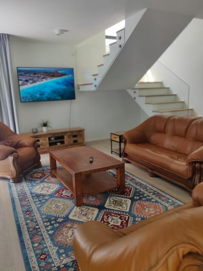 Willa Zacisze Lesznowola  Bagian luar foto