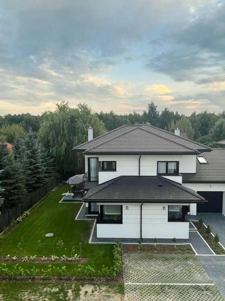 Willa Zacisze Lesznowola  Bagian luar foto